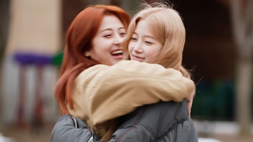 [르세라핌] 카즈하