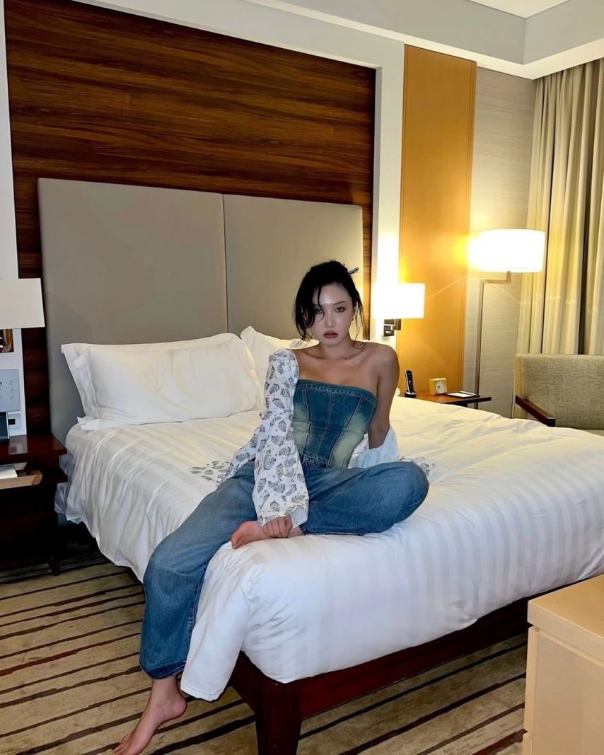 마마무 화사