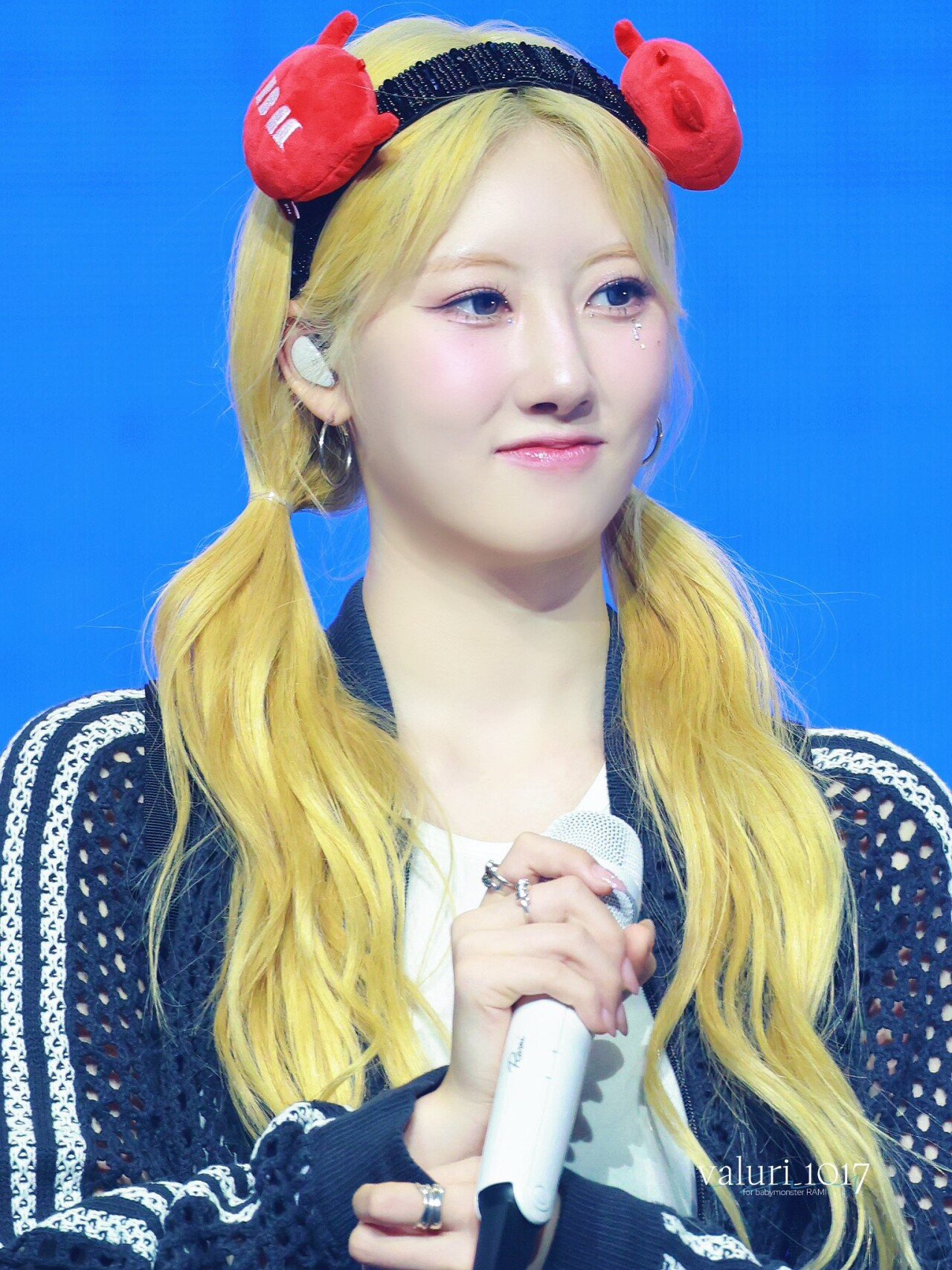 베이비몬스터 라미