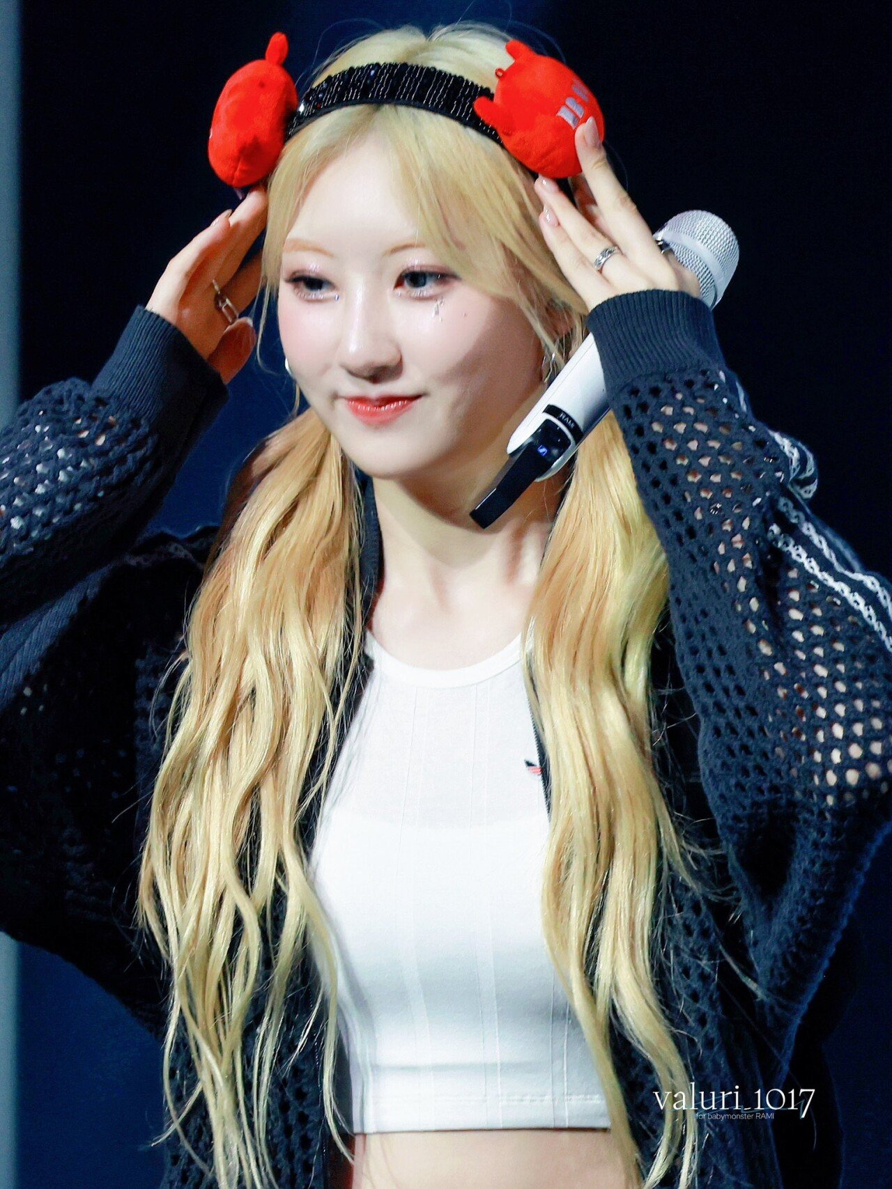 베이비몬스터 라미
