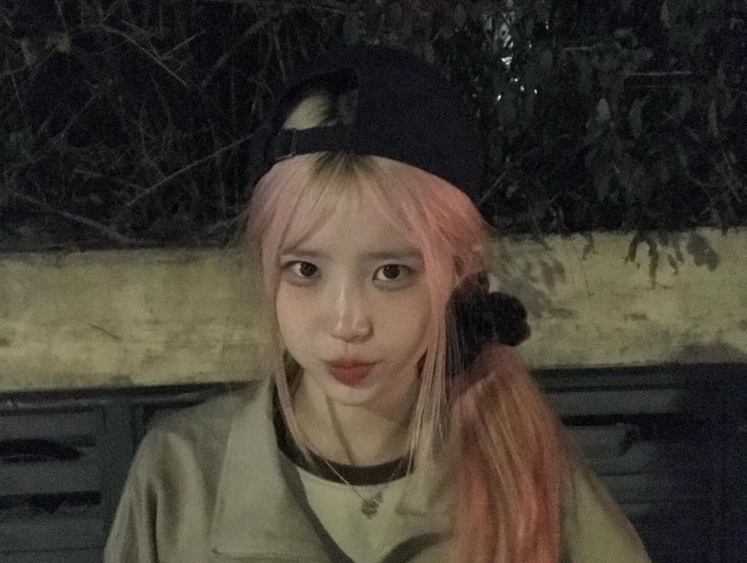 프로미스나인 하영