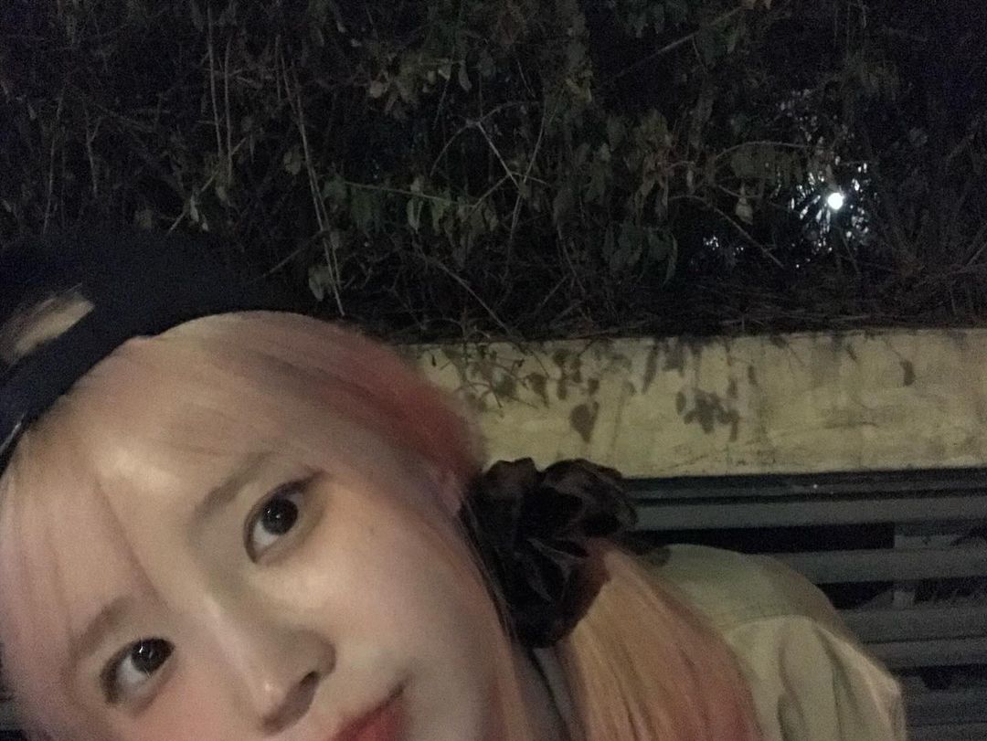 프로미스나인 하영