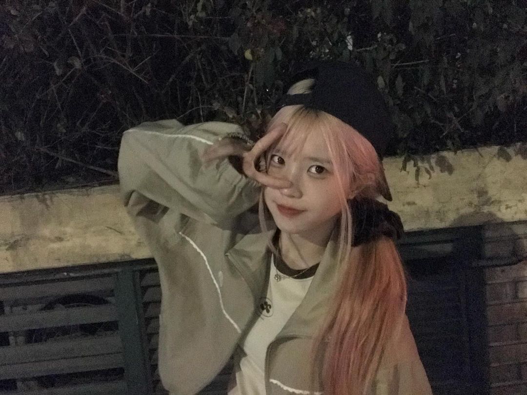 프로미스나인 하영