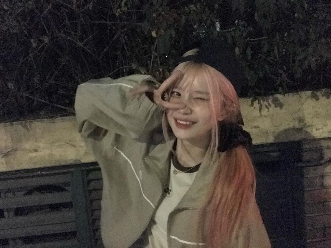 프로미스나인 하영