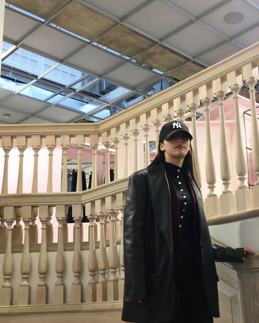 프로미스나인 이새롬,이서연