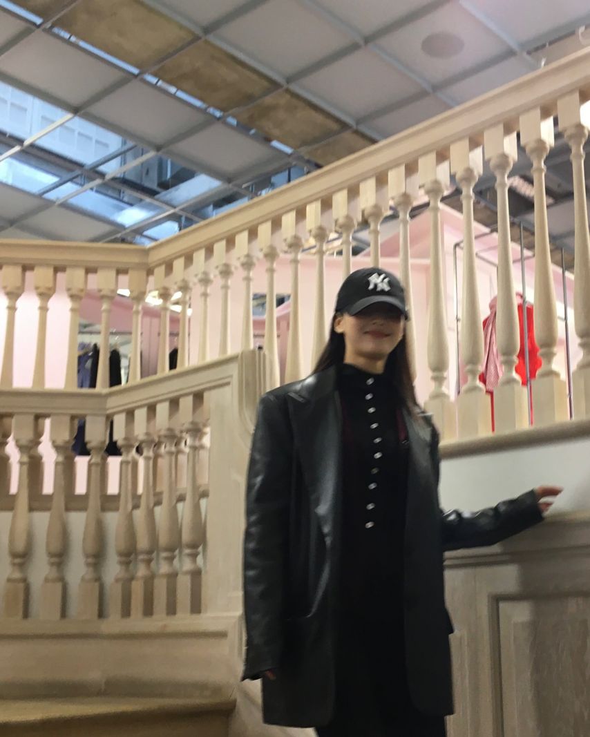 프로미스나인 이새롬,이서연