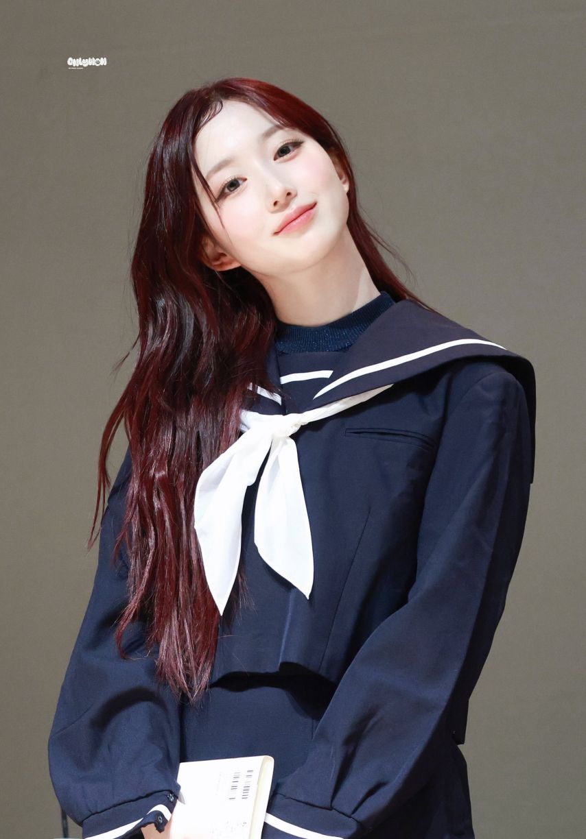 엔믹스 해원
