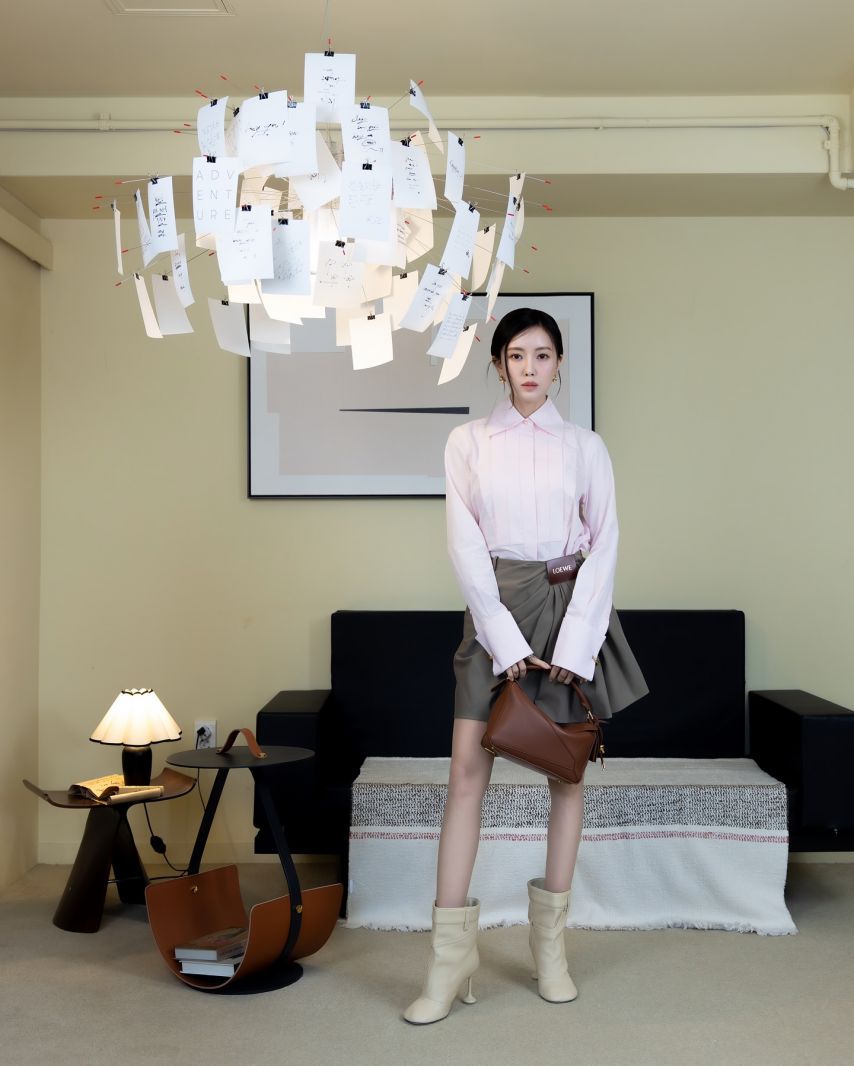 효민 SNS