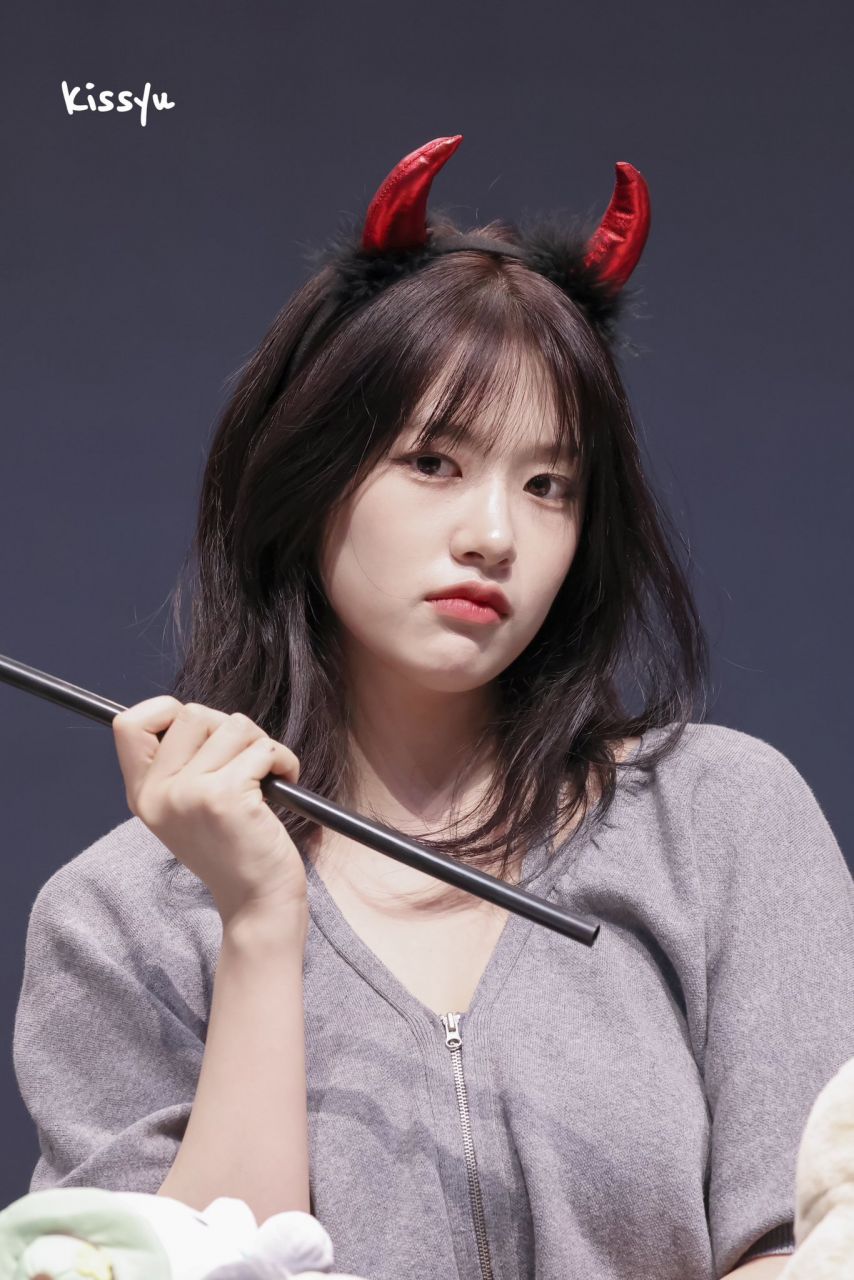 아이브 안유진