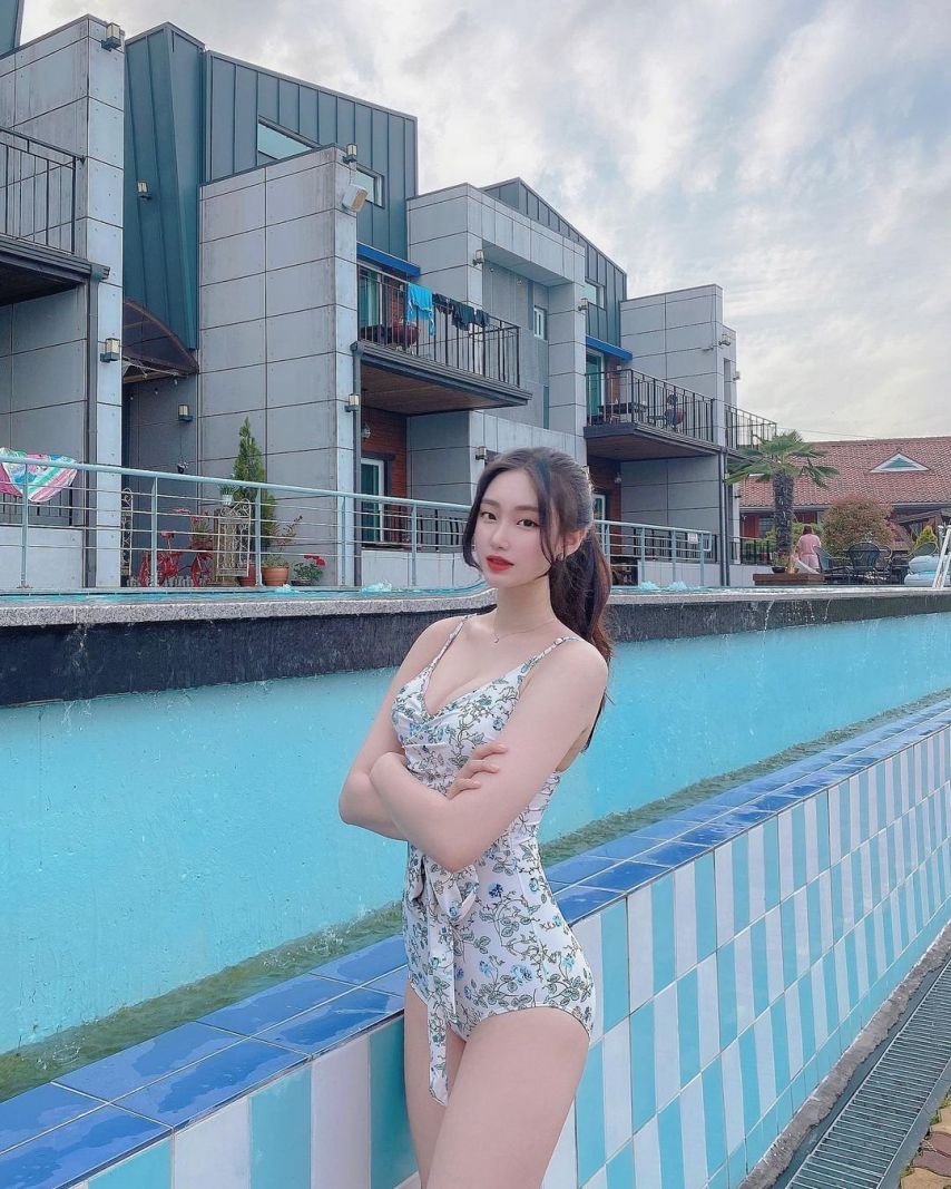 미스코리아 신채은