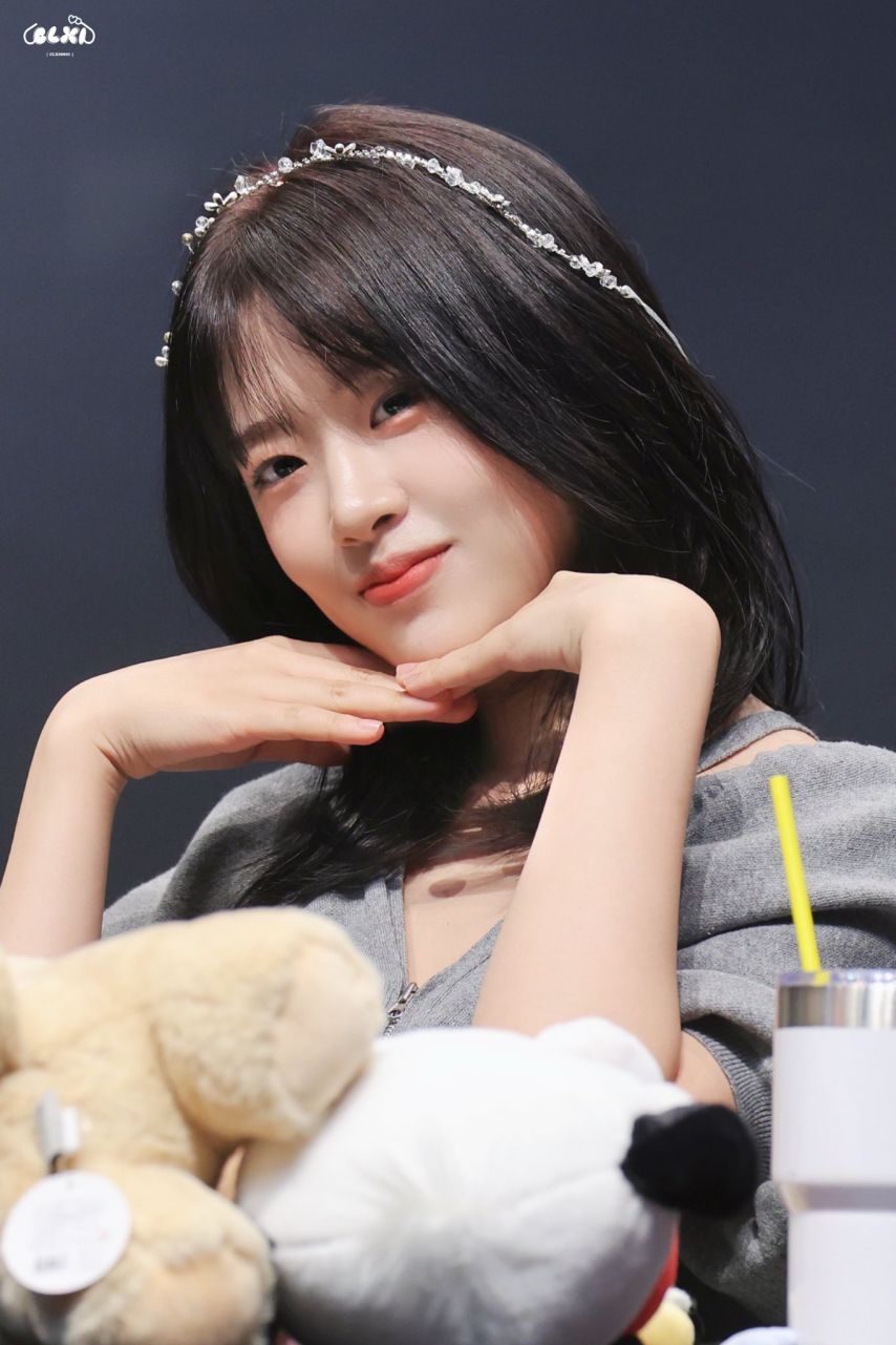 어제 아이브 안유진
