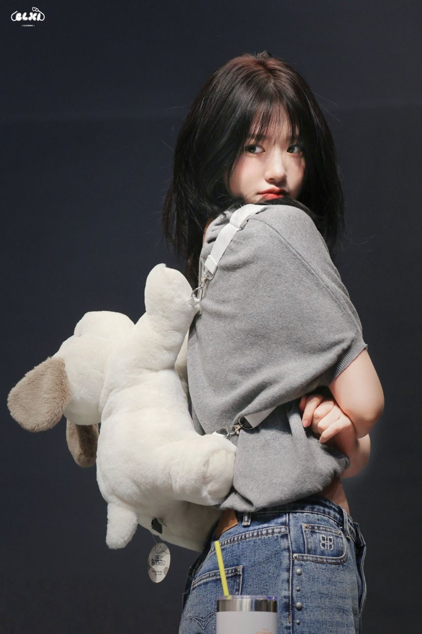 어제 아이브 안유진