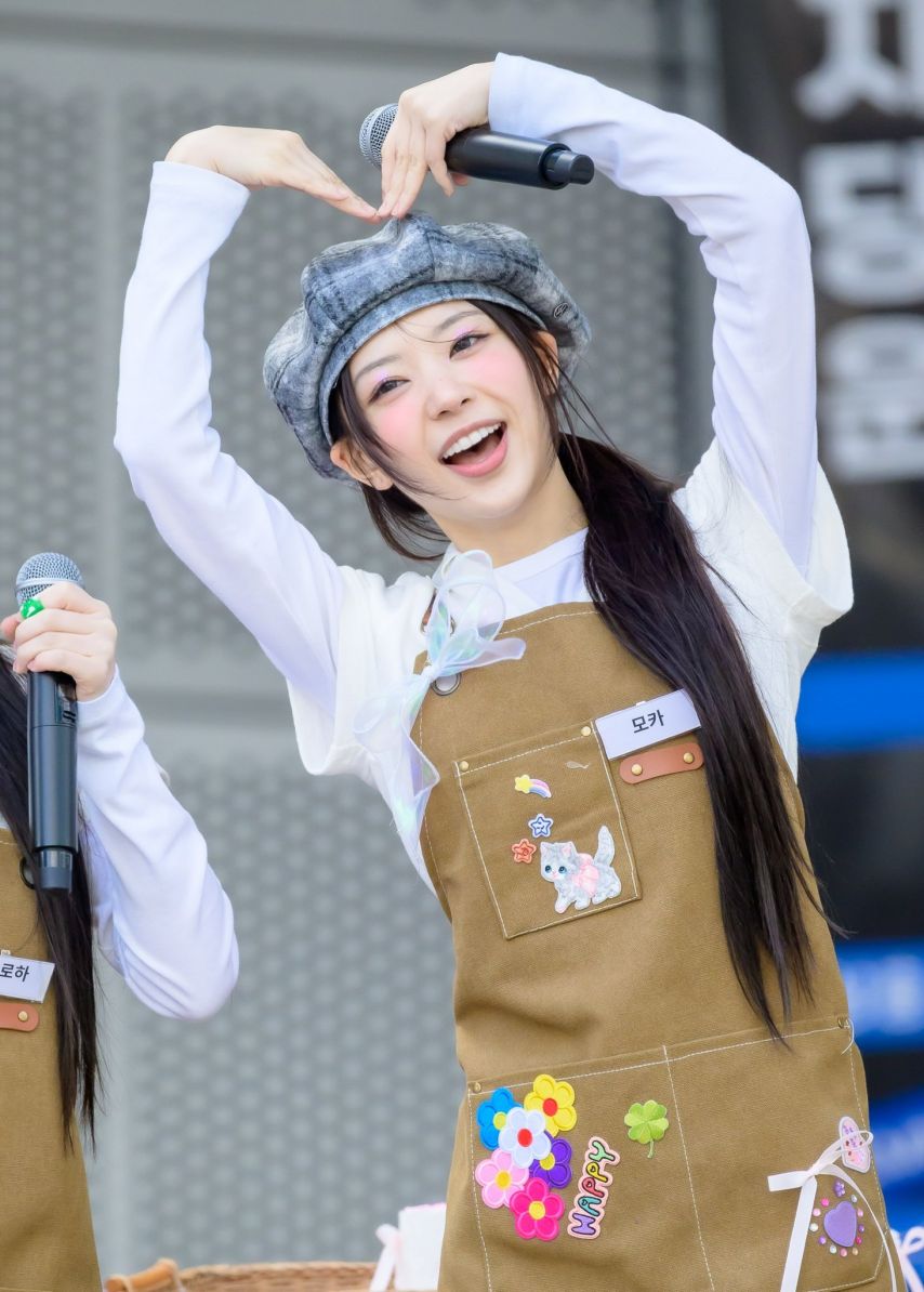 아일릿 모카