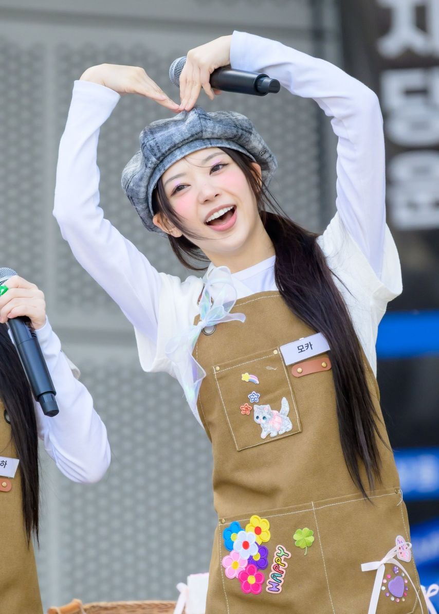 아일릿 모카