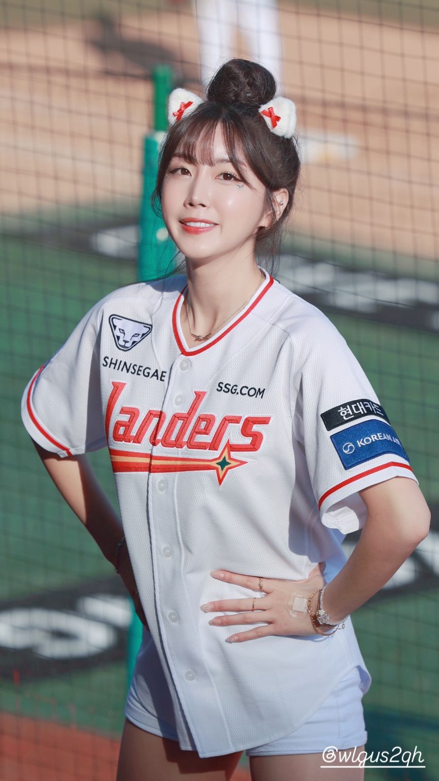 안지현 김도아 조연주 이정윤 SSG
