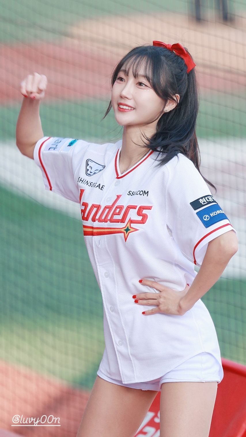 안지현 김도아 조연주 이정윤 SSG