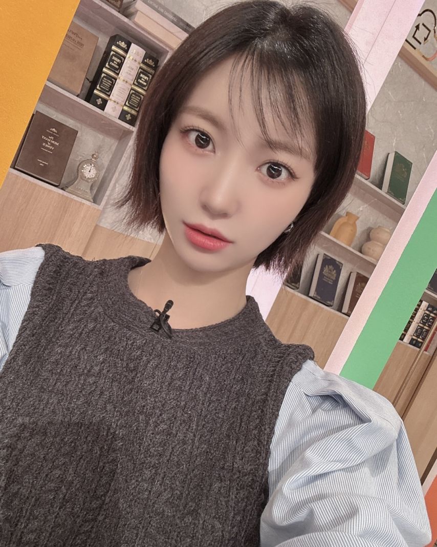 오마이걸 유빈