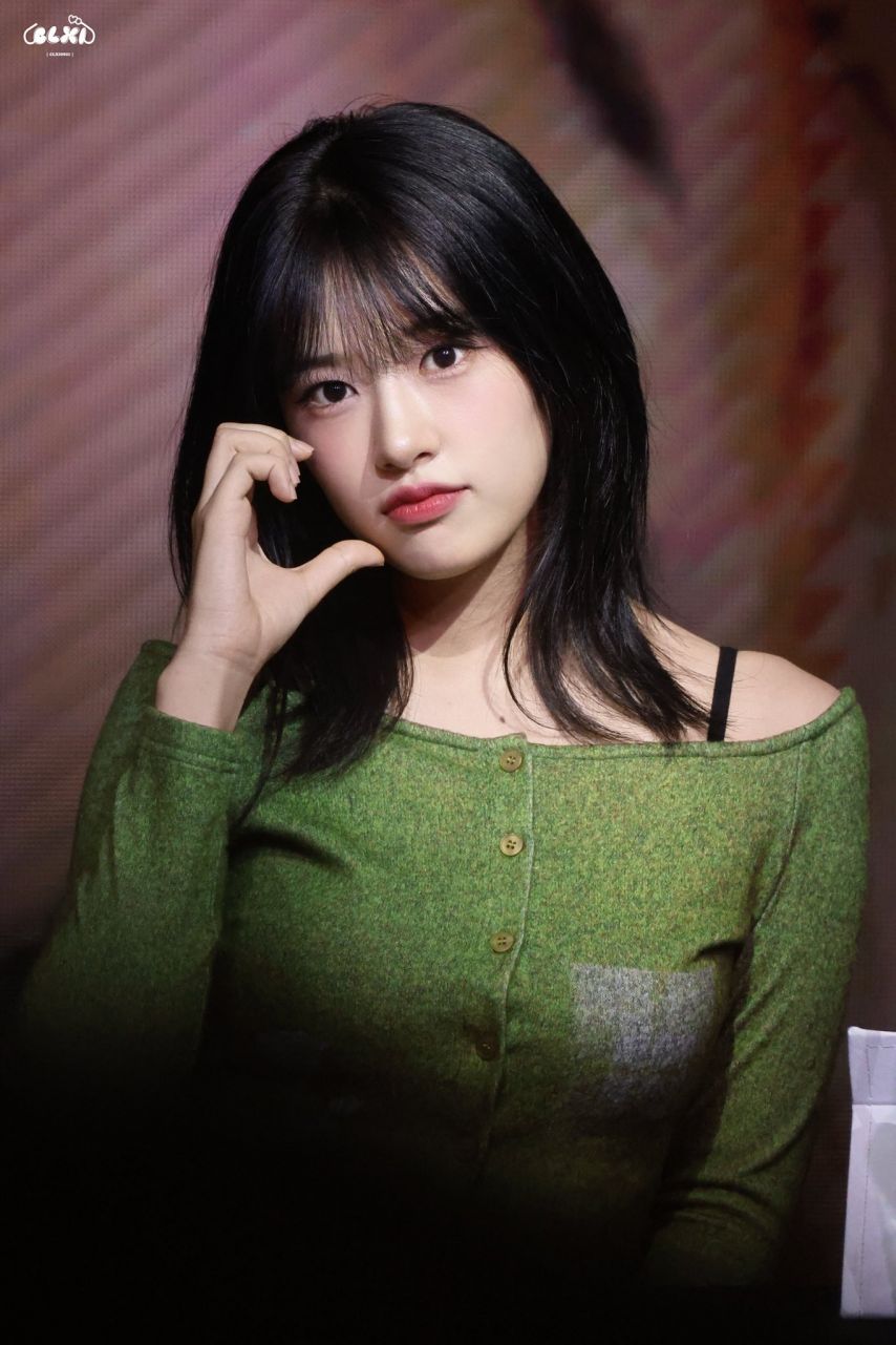 아이브 안유진
