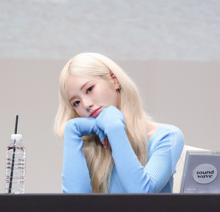프로미스나인 박지원