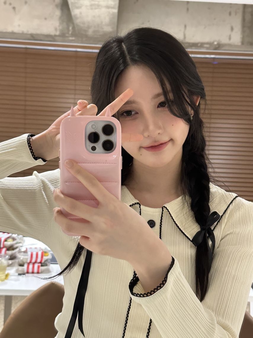 아이브 안유진,가을,레이