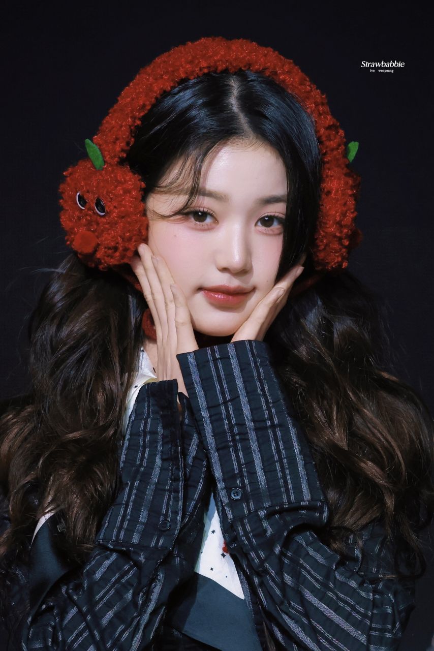 250323 팬사인회 아이브 장원영