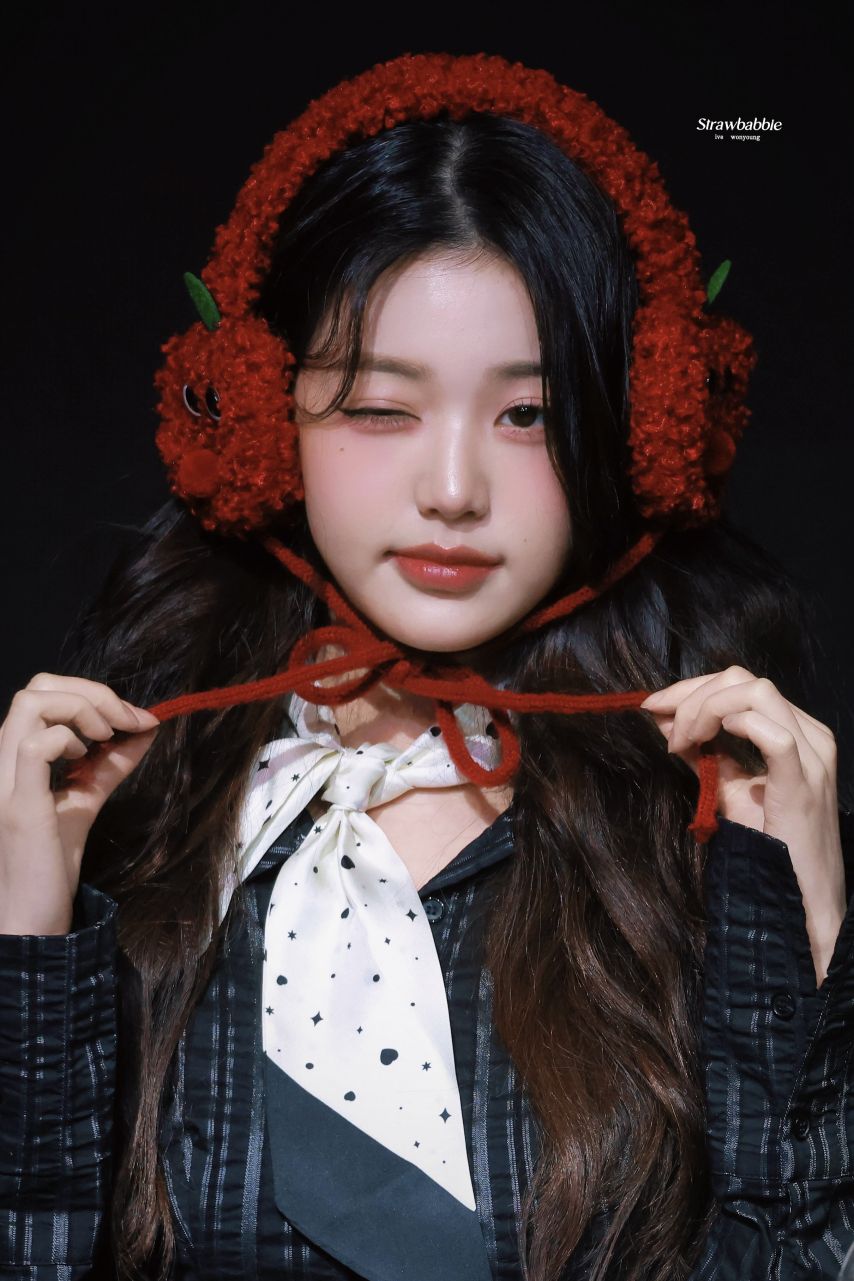 250323 팬사인회 아이브 장원영