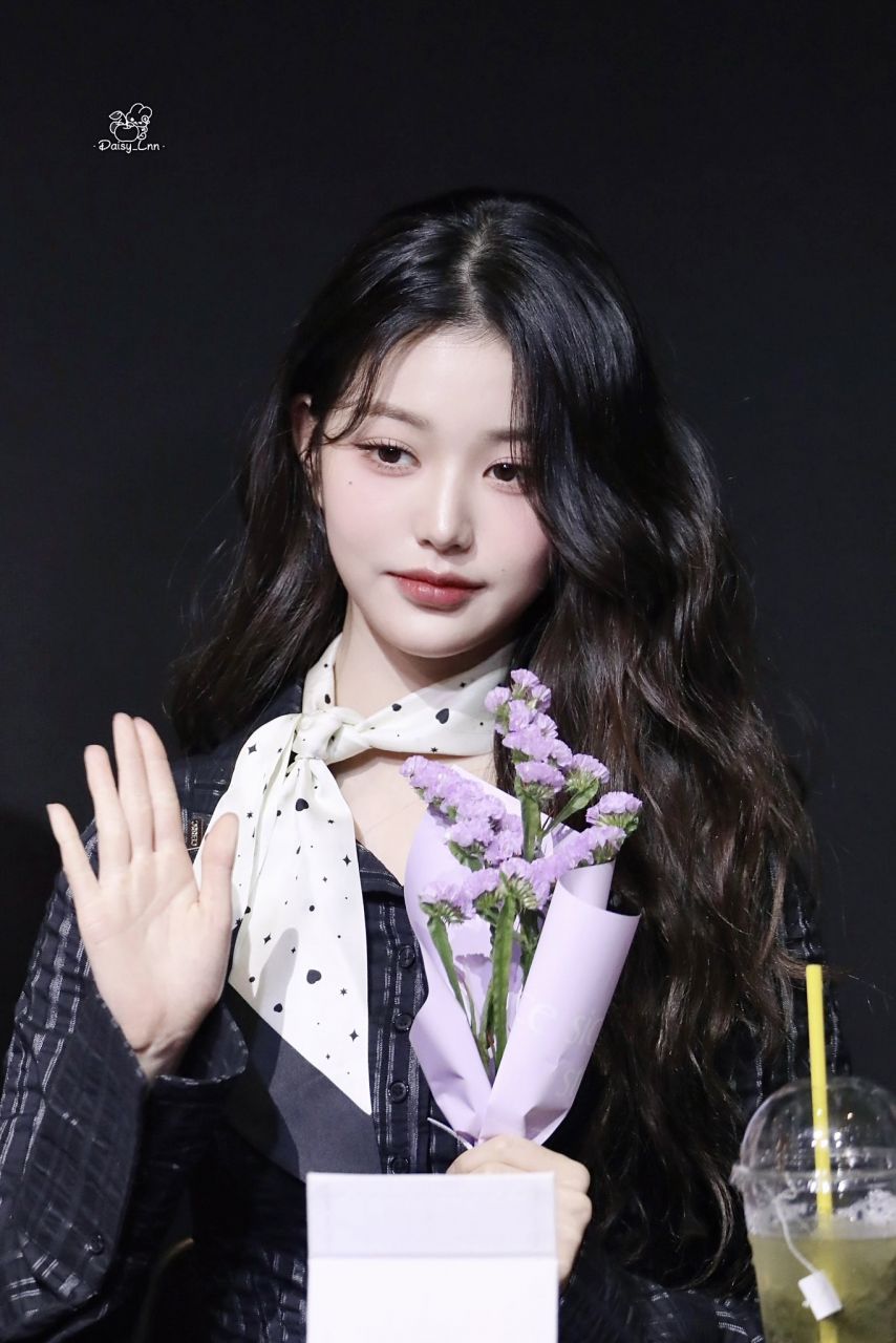 250323 팬사인회 아이브 장원영
