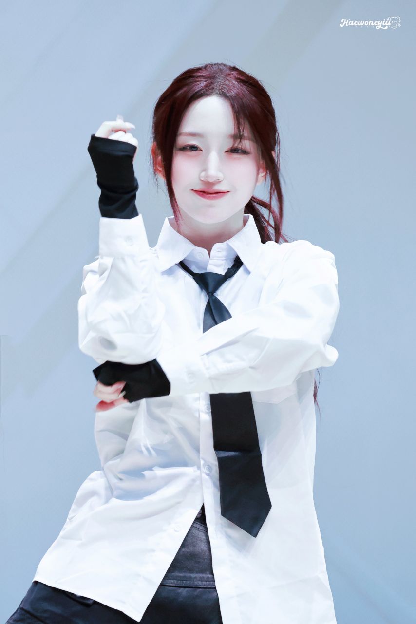 엔믹스 해원