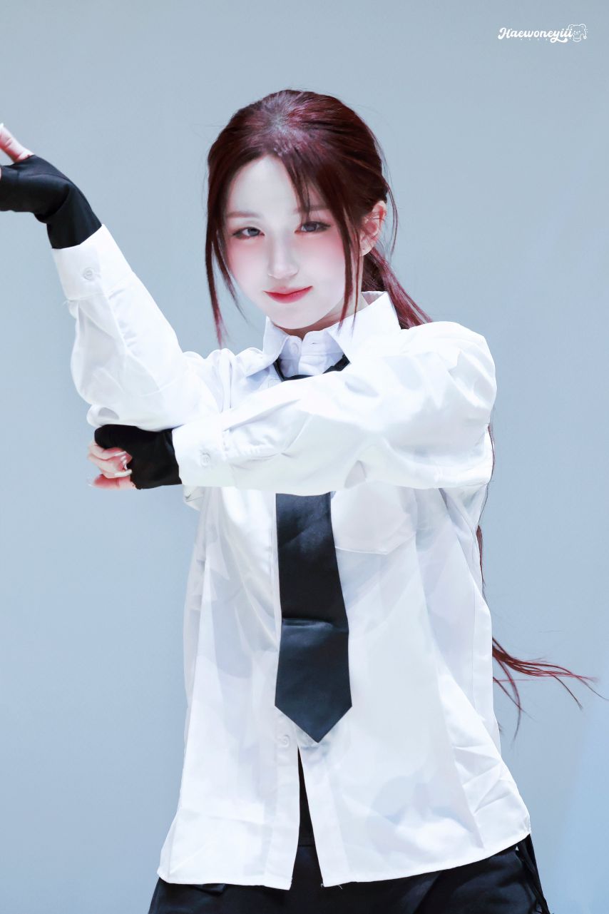 엔믹스 해원