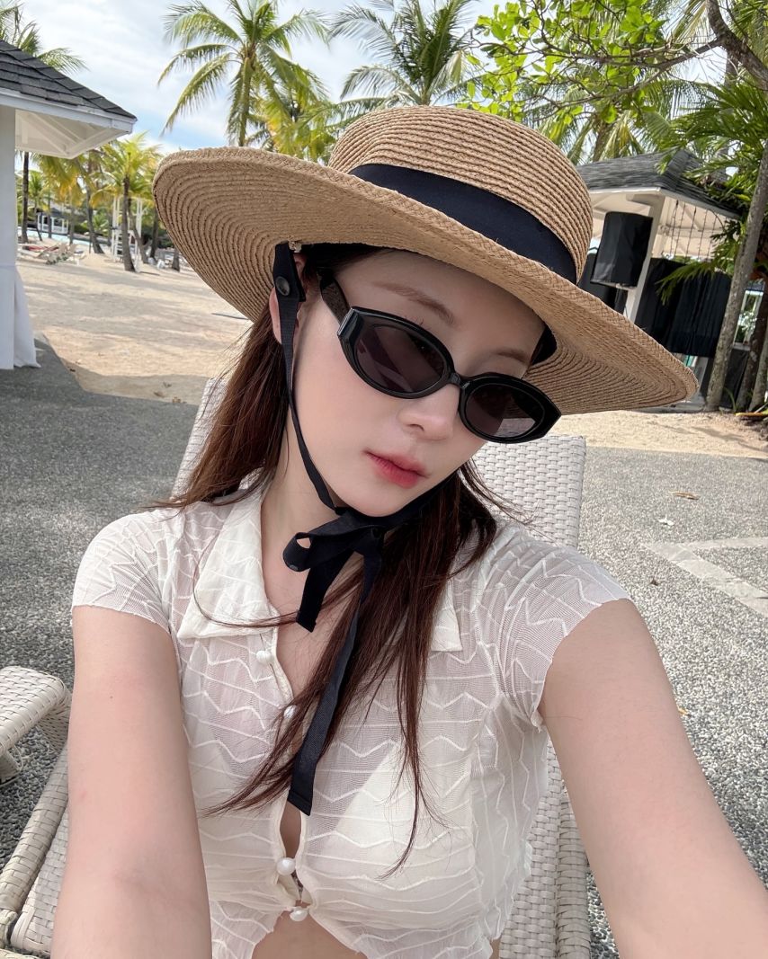 시그니처 셀린(연정) 인스타