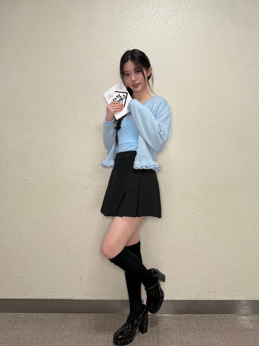 아일릿 _ 민주 뮤직뱅크