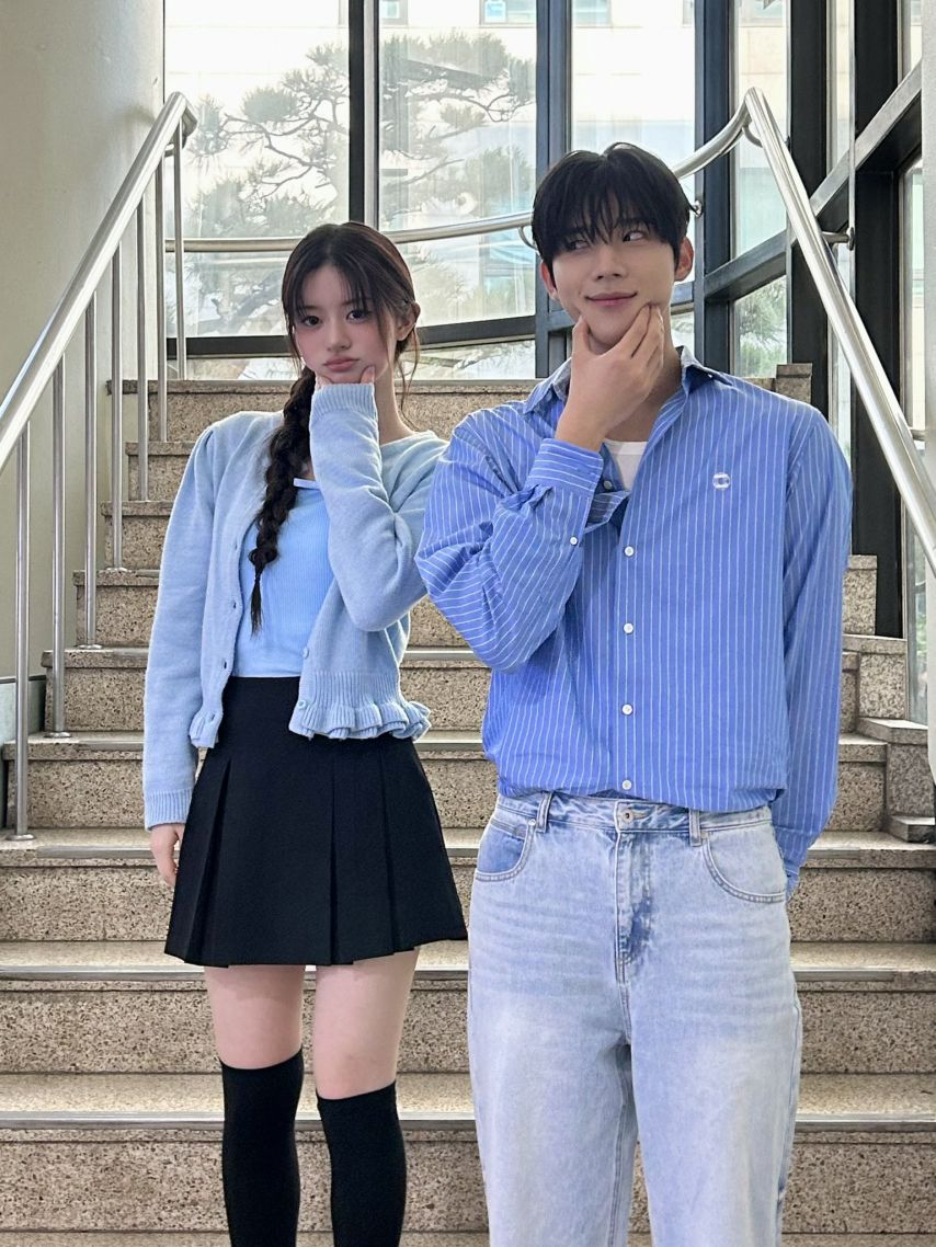 아일릿 _ 민주 뮤직뱅크