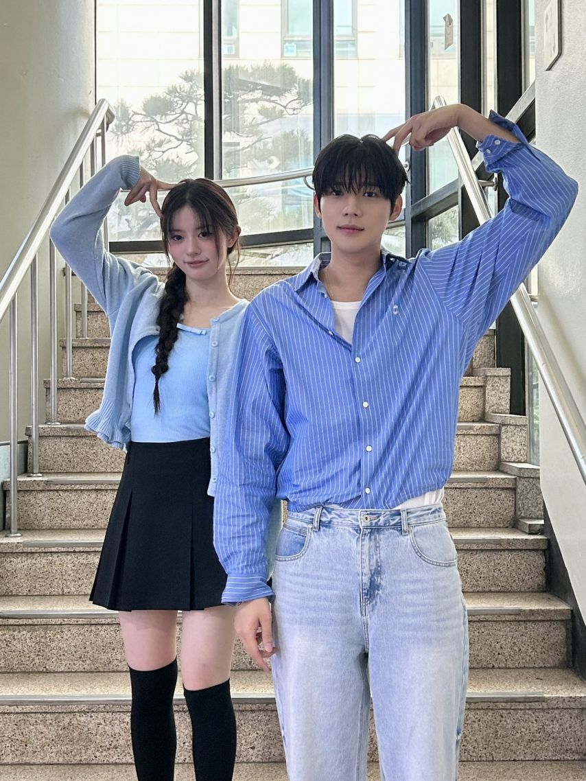 아일릿 _ 민주 뮤직뱅크