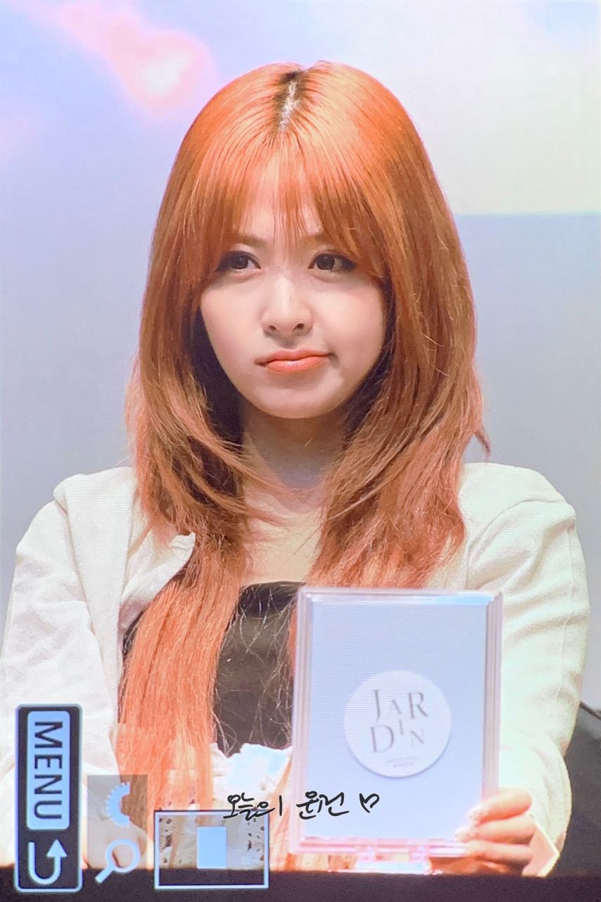 [르세라핌] 허윤진