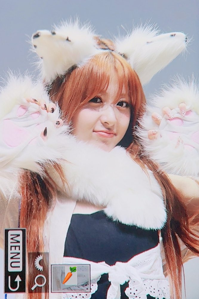 [르세라핌] 허윤진