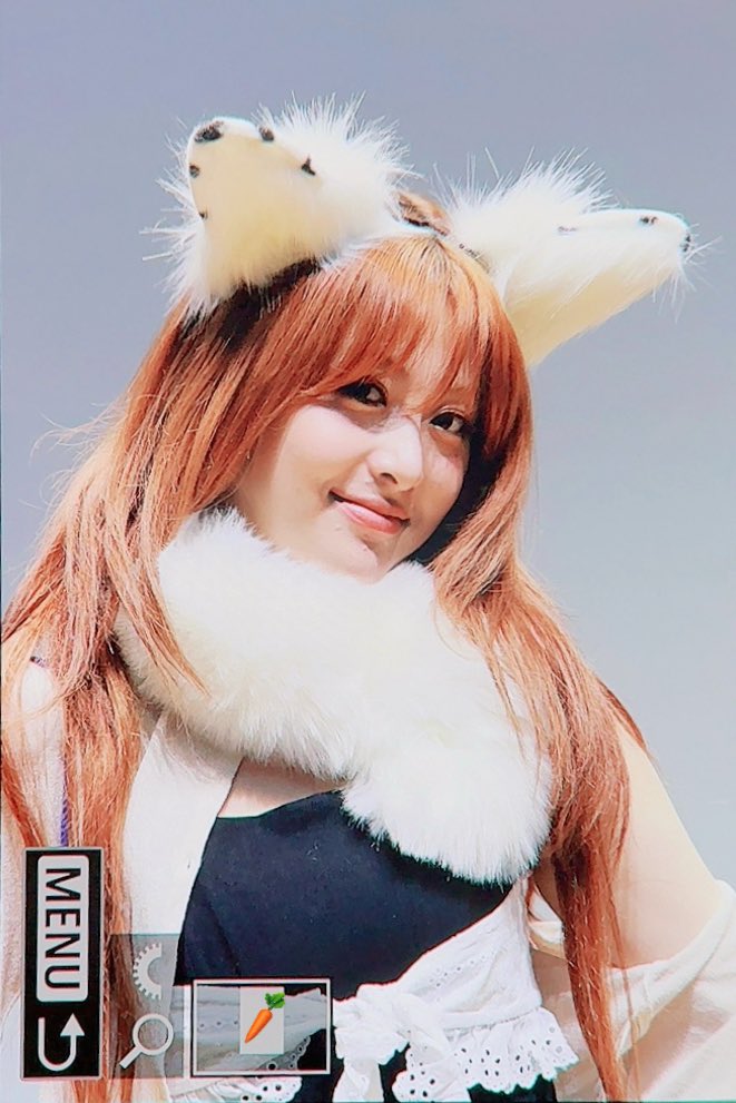 [르세라핌] 허윤진
