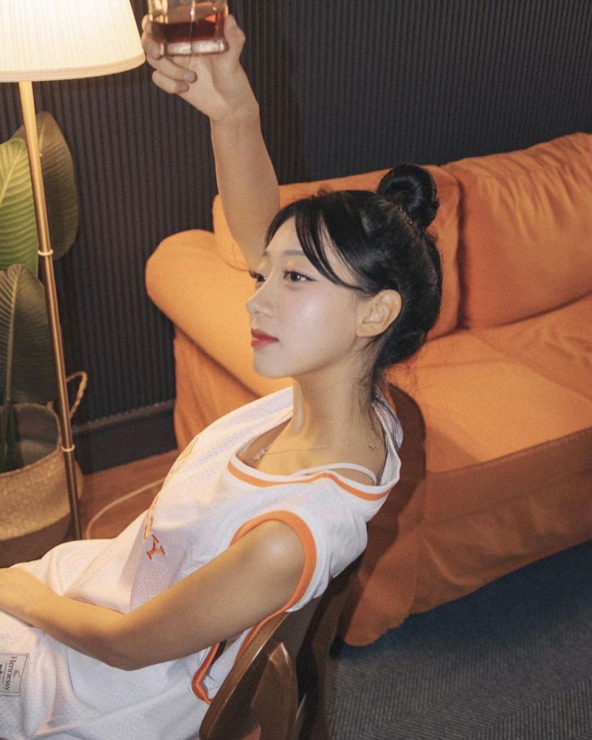 치어리더 우수한