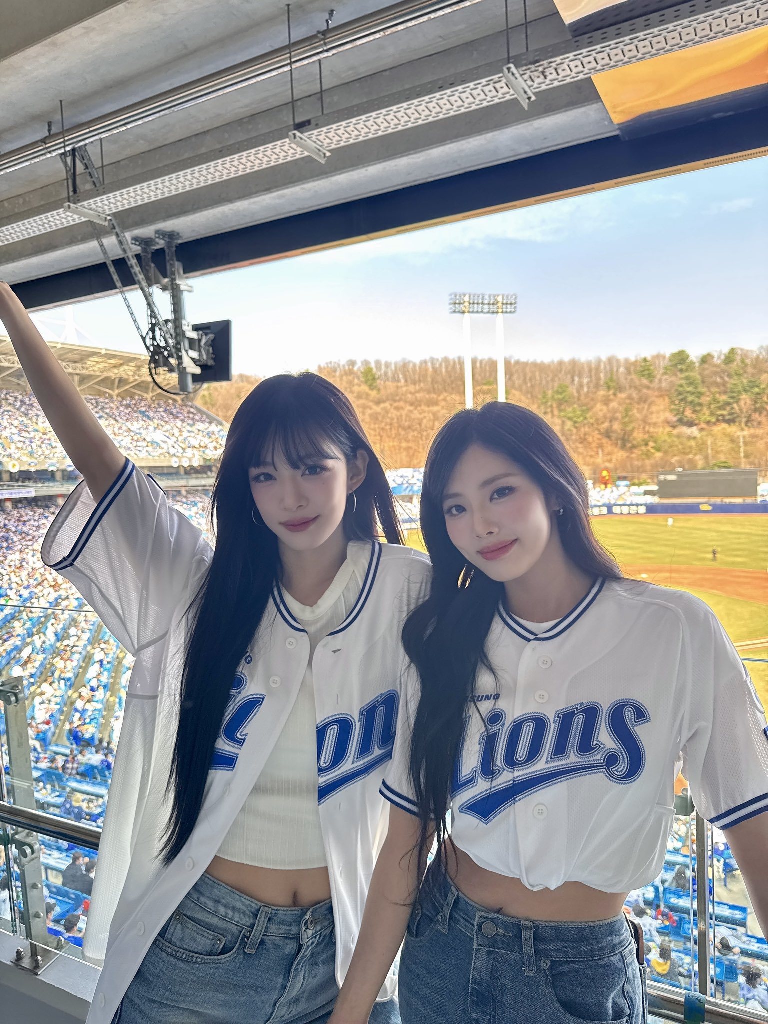 LG로 간 아이들 미연 + 삼성으로 간 프로미스나인 채영,지원 야꼽