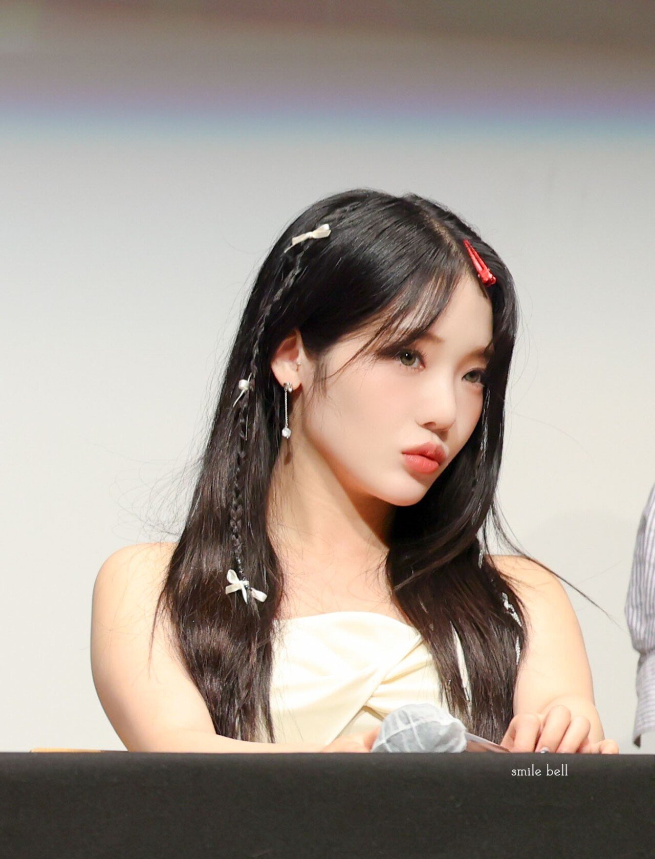 프로미스나인 지선