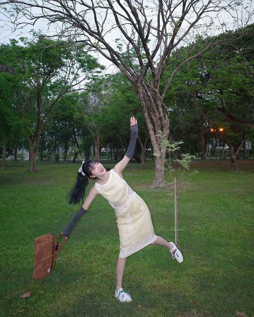 아이들 민니 SNS