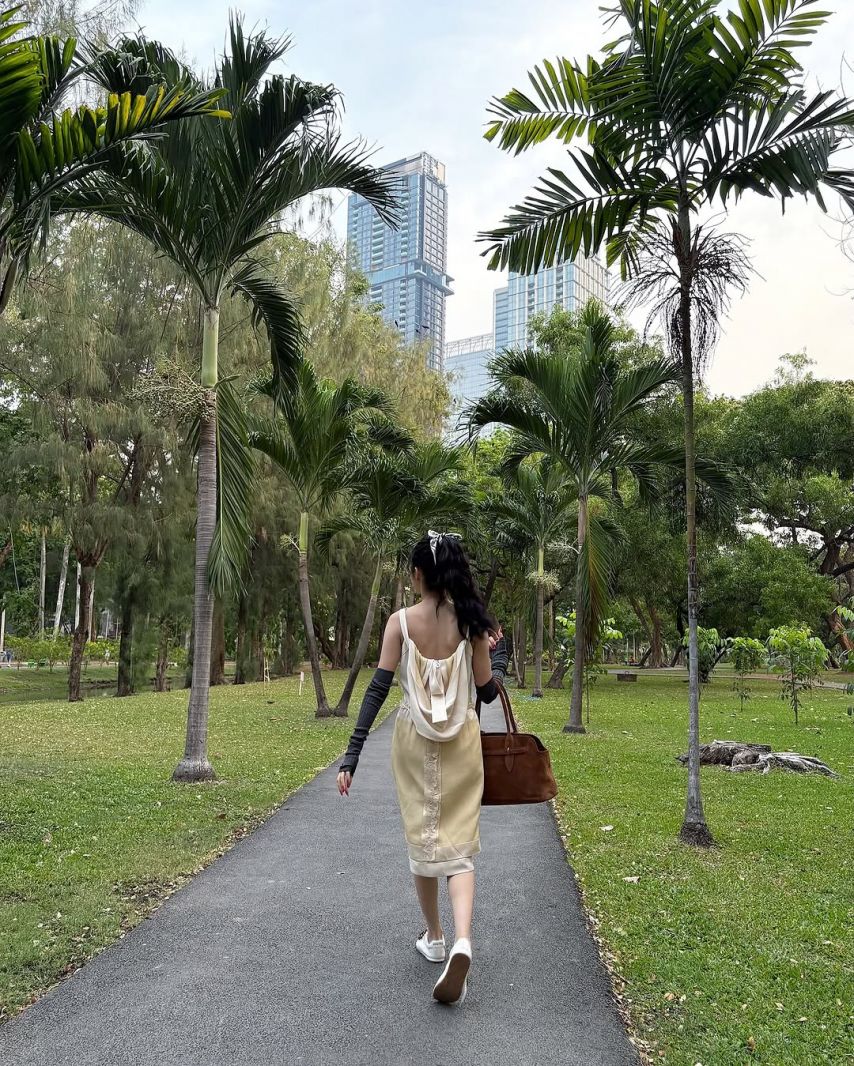아이들 민니 SNS