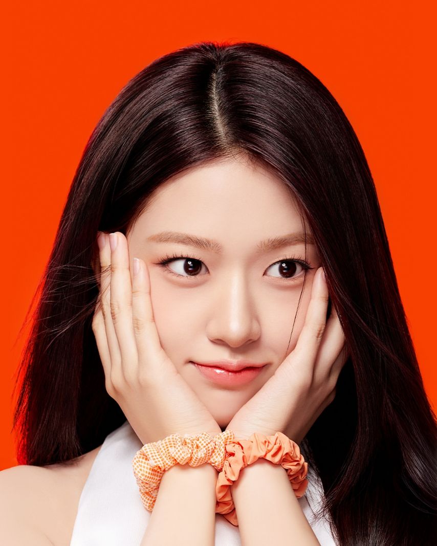 아이브 안유진 LABO H