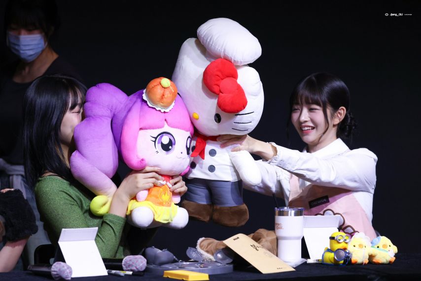 어제 아이브 안유진