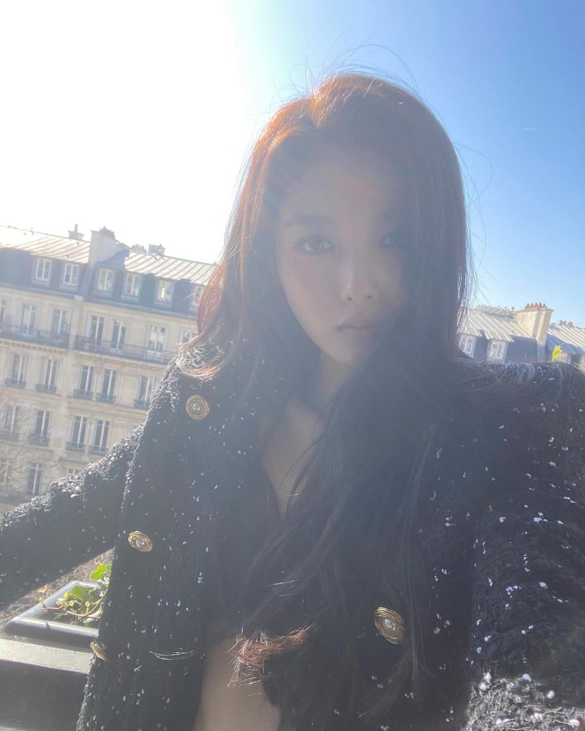 김유정 인별