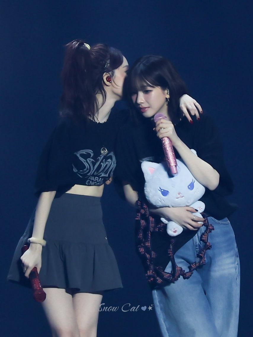 에스파 카리나 윈터(지민정)