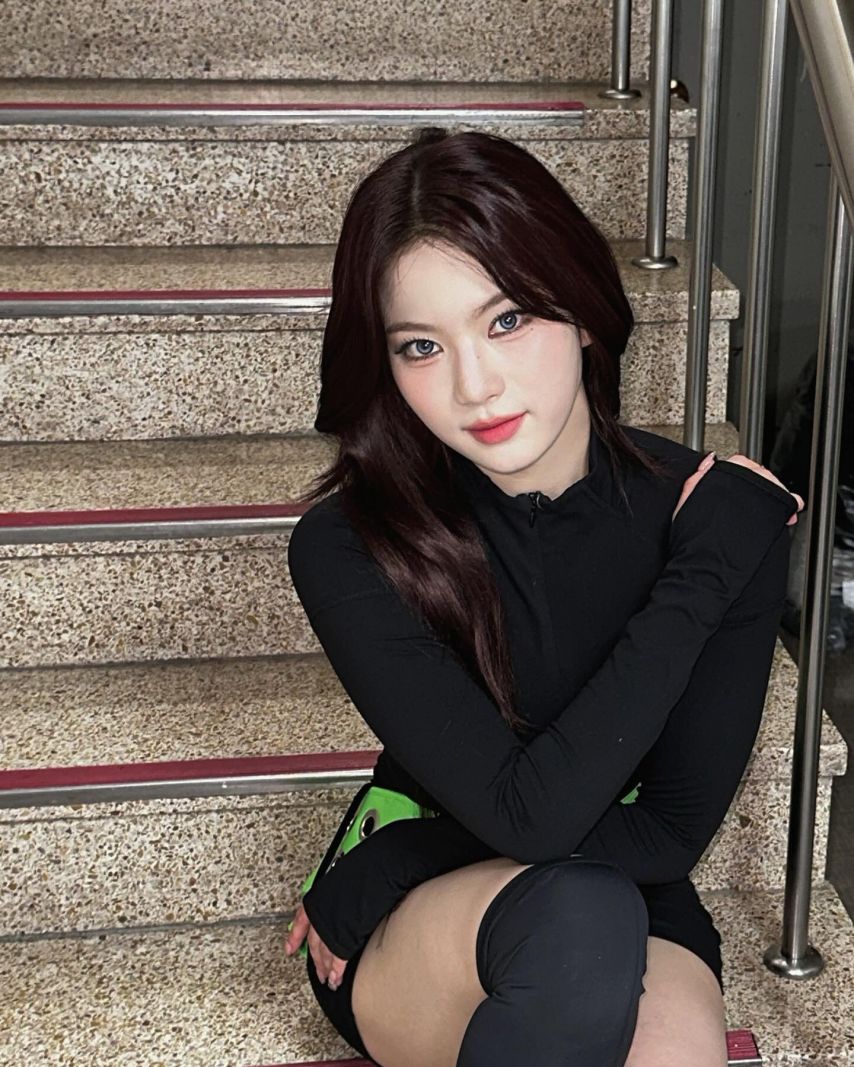스테이씨 아이사