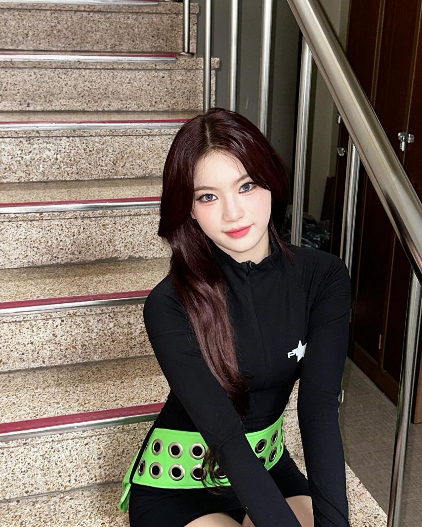 스테이씨 아이사