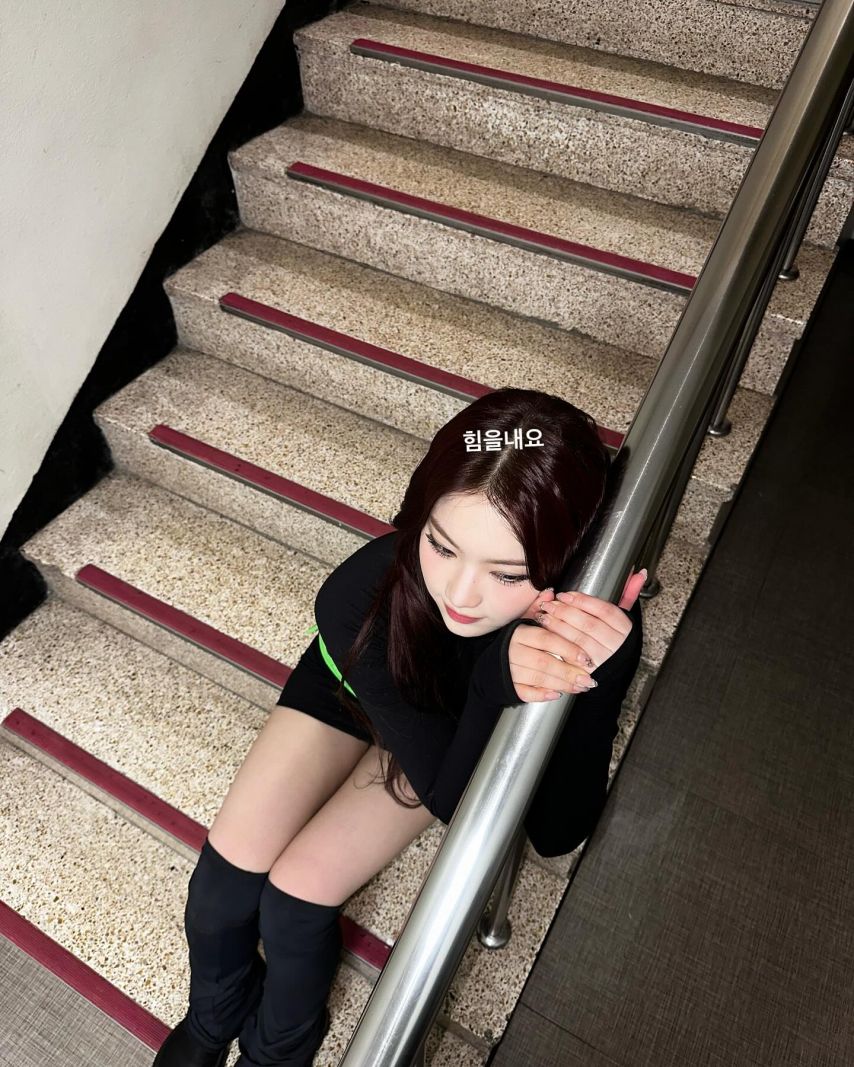 스테이씨 아이사