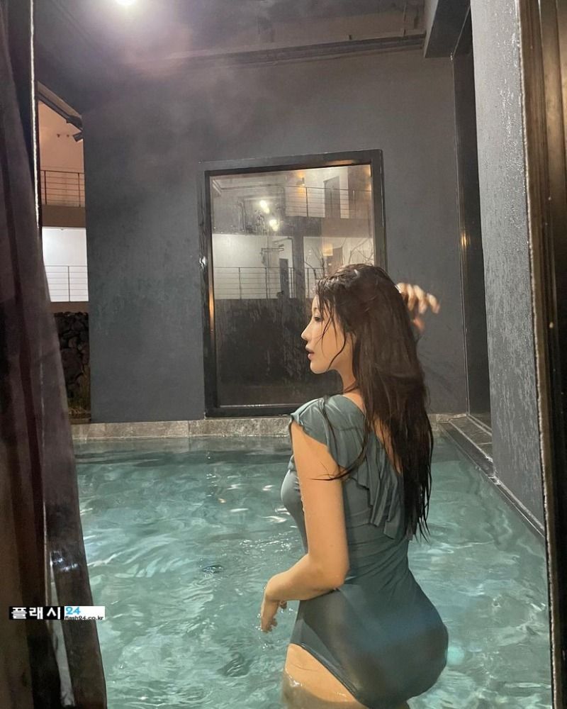 레이싱모델 유다연