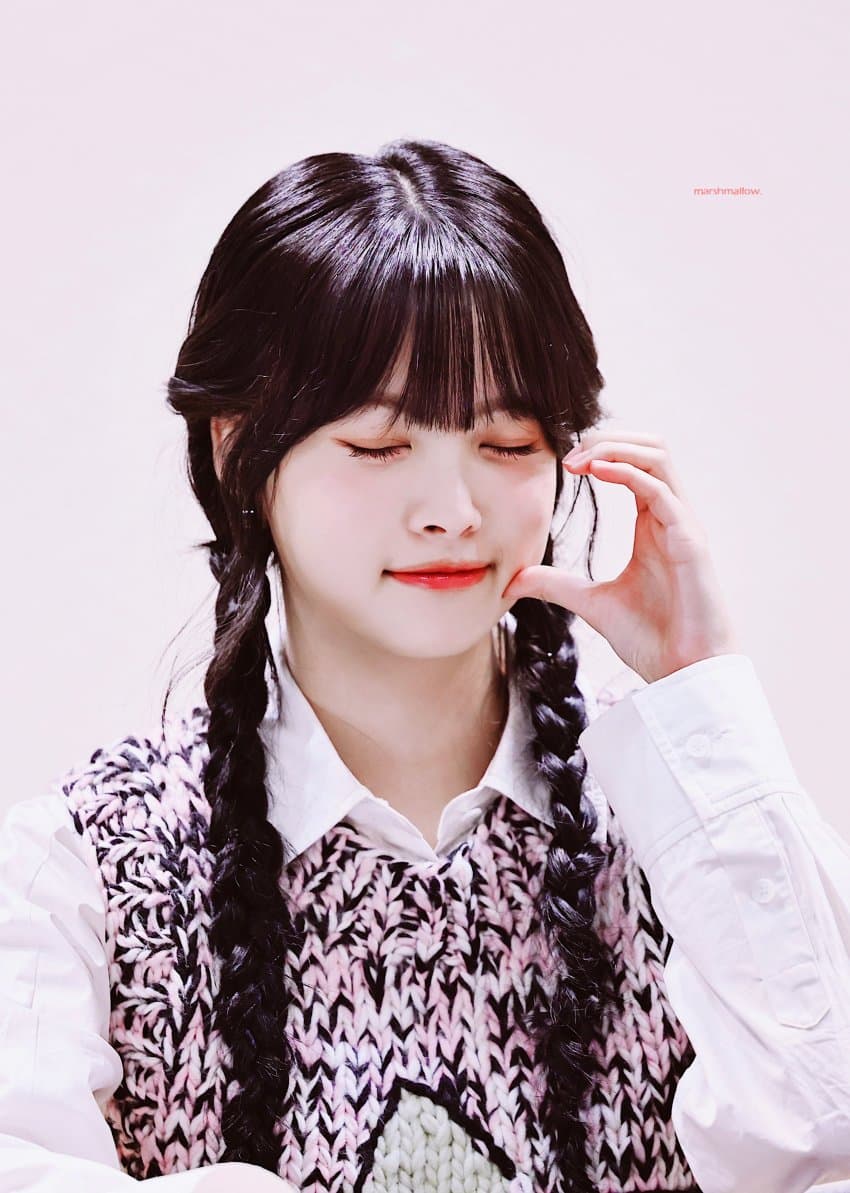 르세라핌 은채